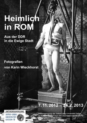 Heimlich in Rom