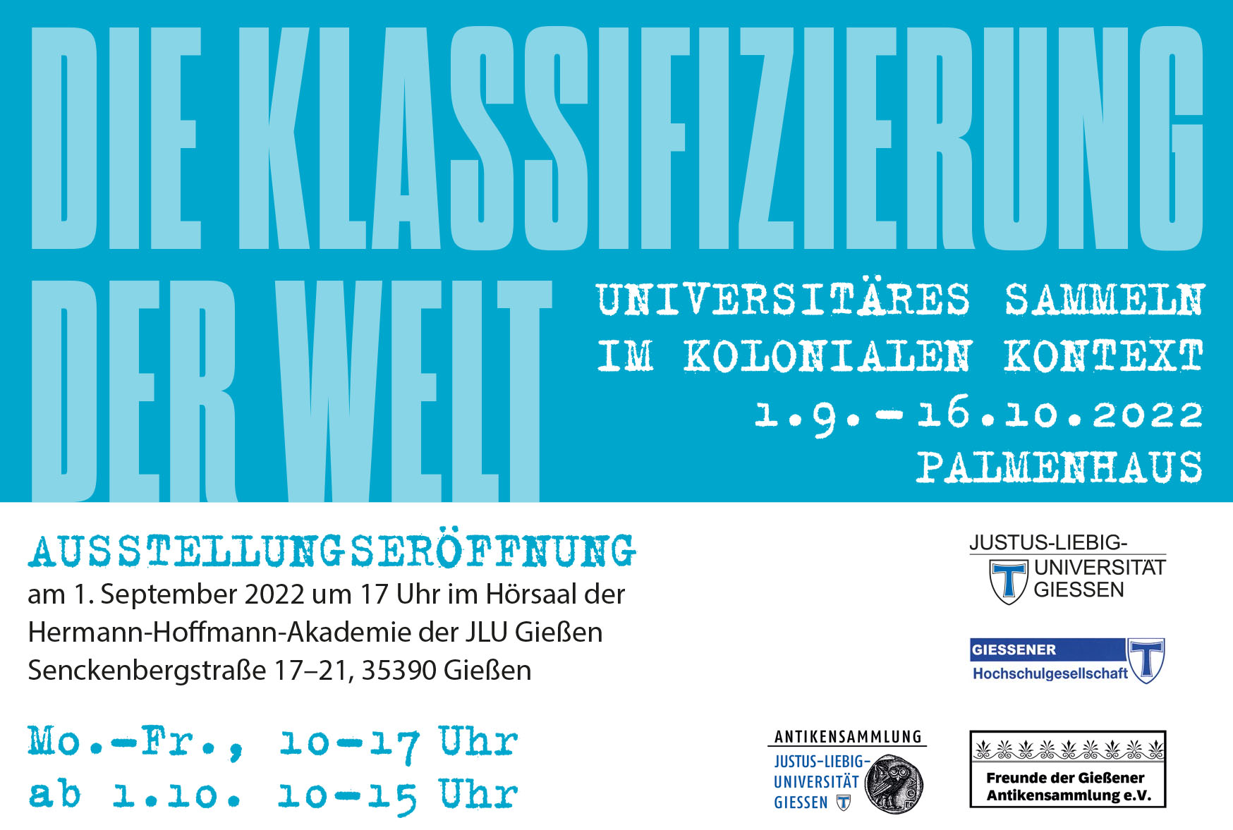 Die Klassifizierung der Welt