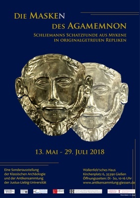 Die Masken des Agamemnon