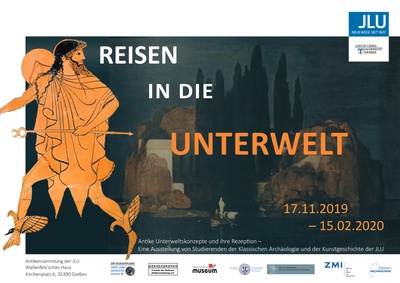 Reisen in die Unterwelt