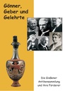Gönner Geber Gelehrte
