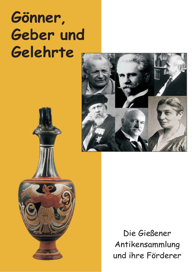 Gönner Geber Gelehrte