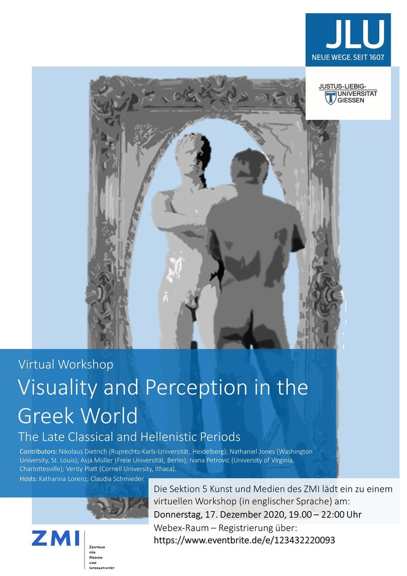 Lorenz_Schmieder_Visuality and Perception_Poster