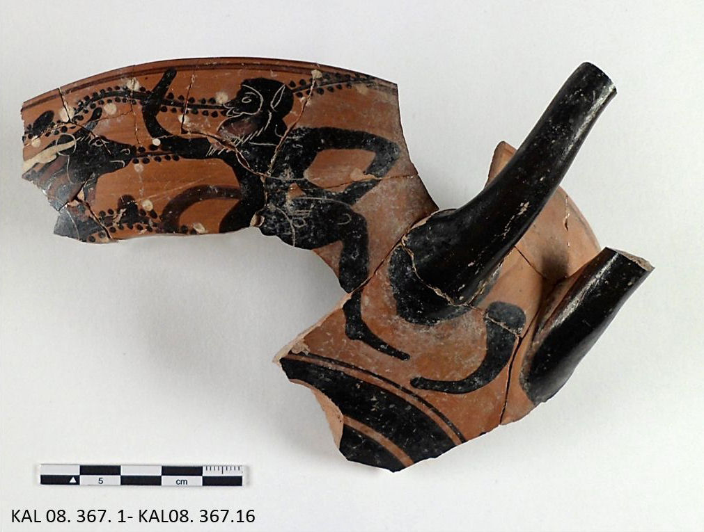 Stark_Kalapodi_attische Kylix