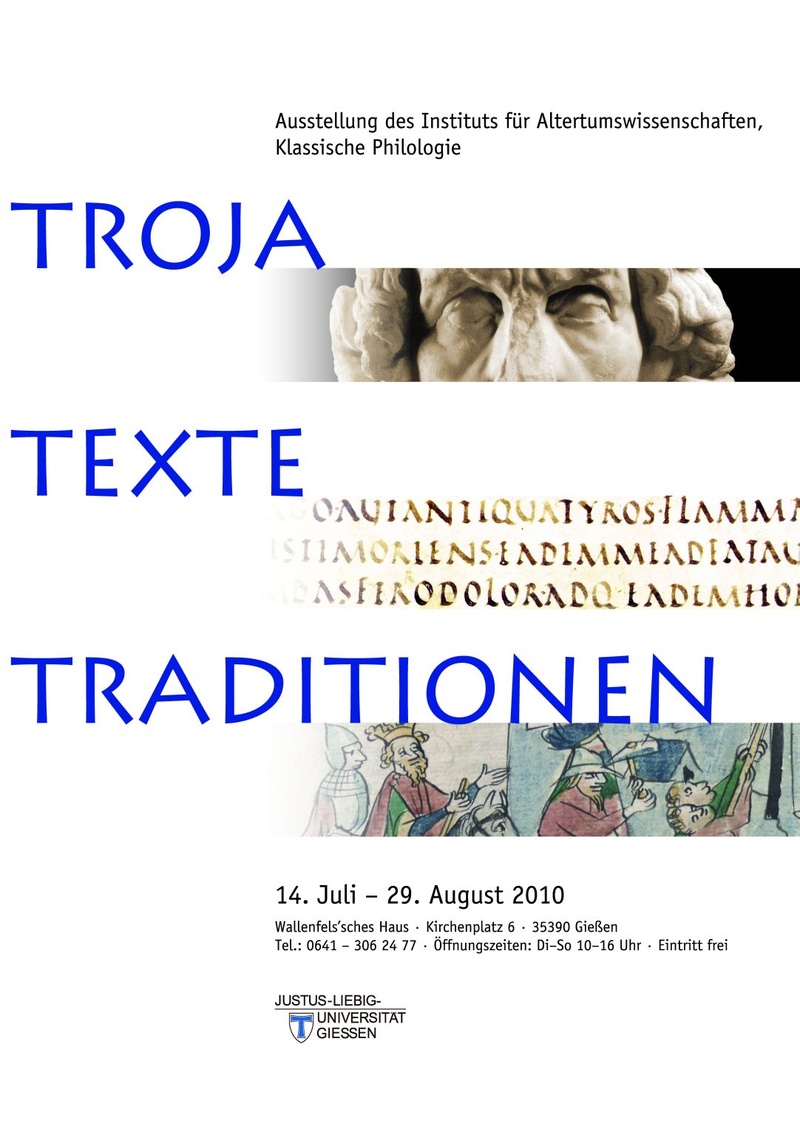 TrojaTexteTraditionen