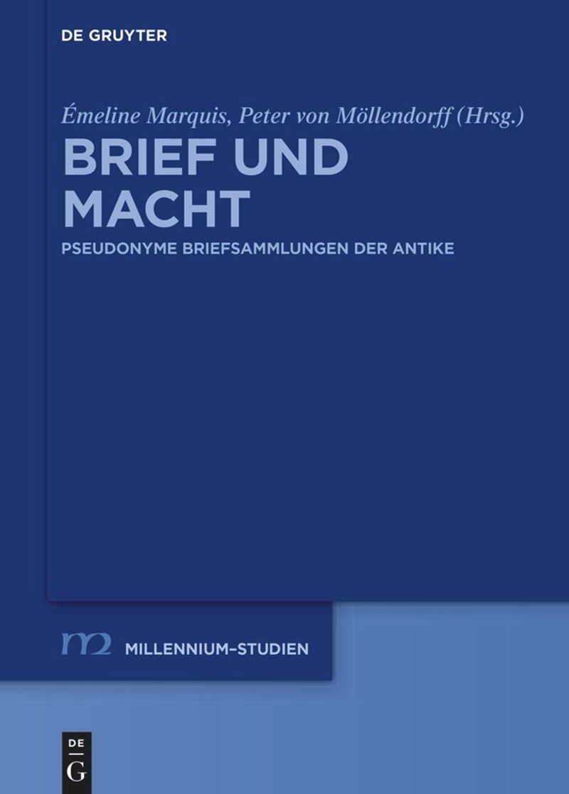 Brief Und Macht