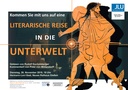 Lesung Unterwelt