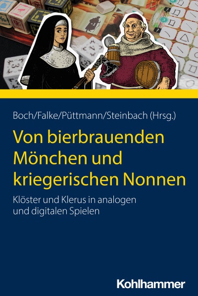 9783170426672 - Von bierbrauenden Mönchen und kriegerischen Nonnen, Kohlhammer.jpg ...