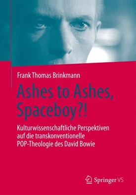 Buch Brinkmann - Ashes to Ashes, Spaceboy.webp