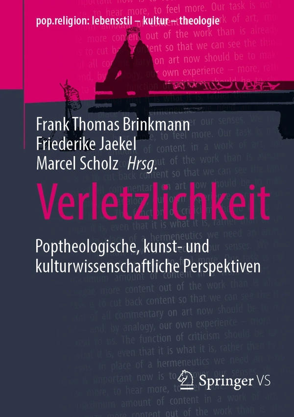 Buch Verletzlichkeit ...