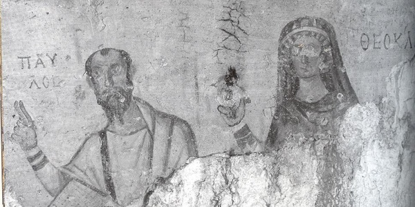 Paulus und Thekla