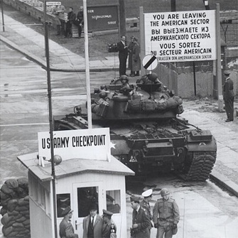Checkpoint Charlie