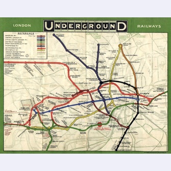 U-Bahn London