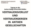 Icon Vertrauensverlust