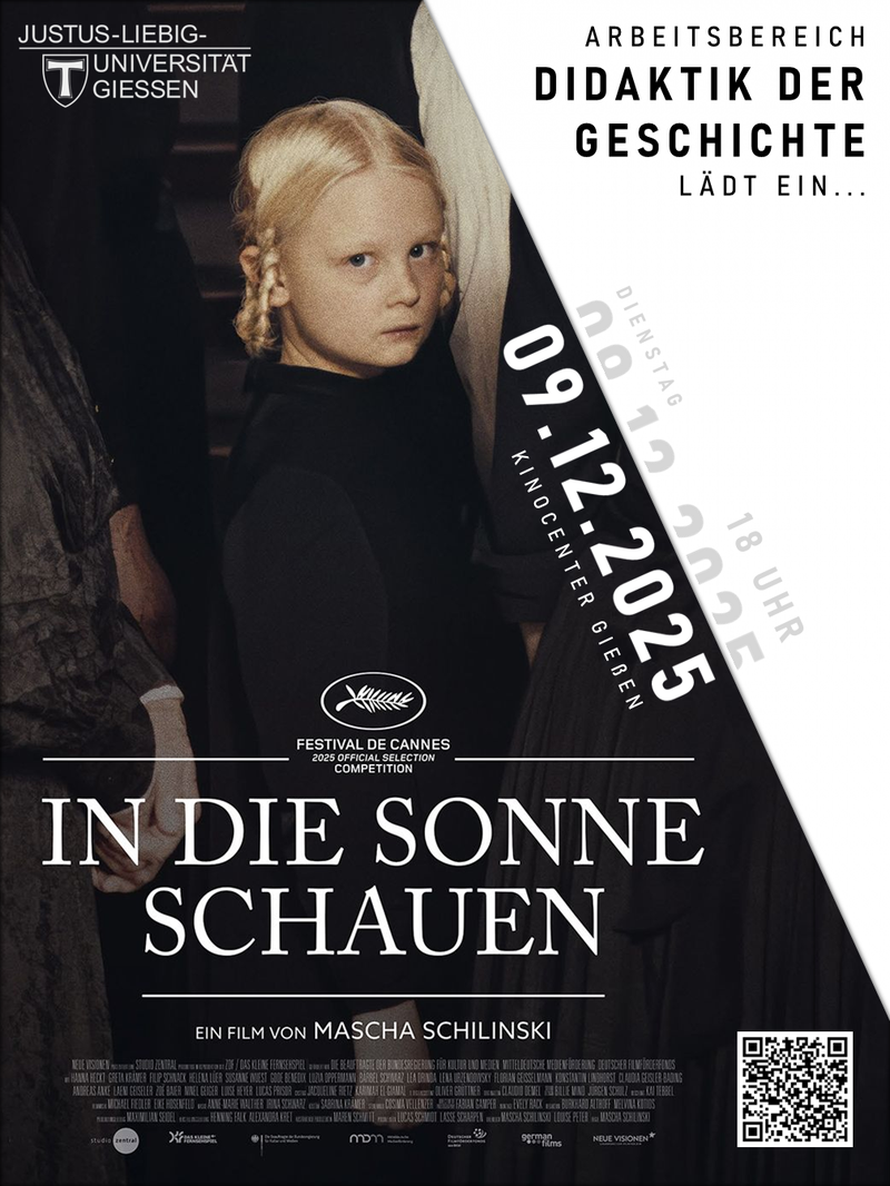 Kinofilm 'In die Sonne schauen'