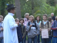 Aktionstag im Botanischen Garten Aktionstag im Botanischen Garten