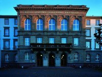 Hauptgebäude der JLU Gießen