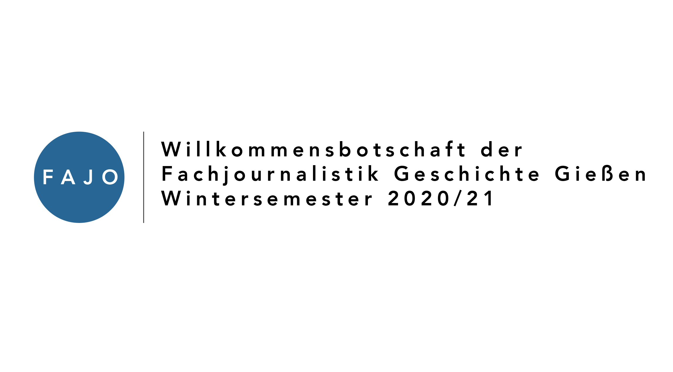 Willkommensvideo WS 20-21 Thumbnail