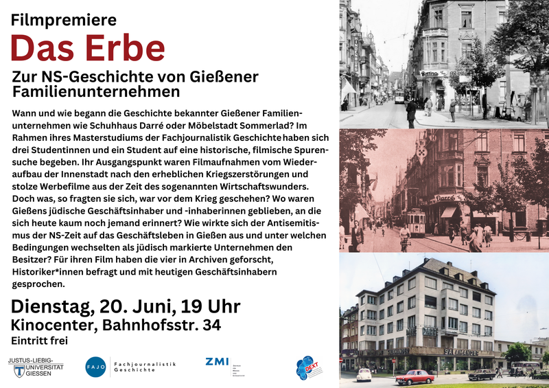 das erbe poster quer