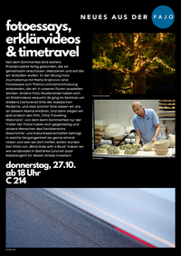 Neues aus der FaJo