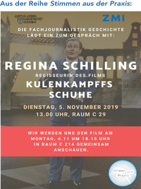 Schilling Ankündigung 5