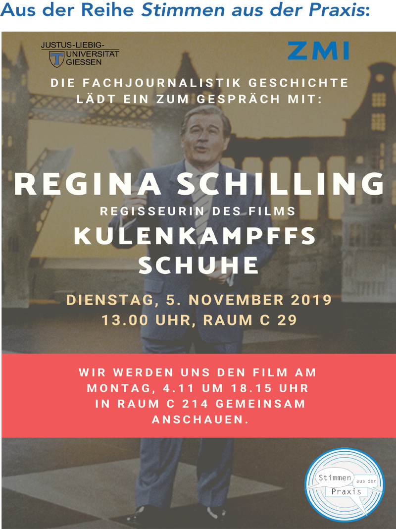 Schilling Ankündigung 5