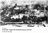 Bombardierung von Dresden
