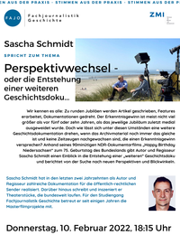 Schmidt Plakat