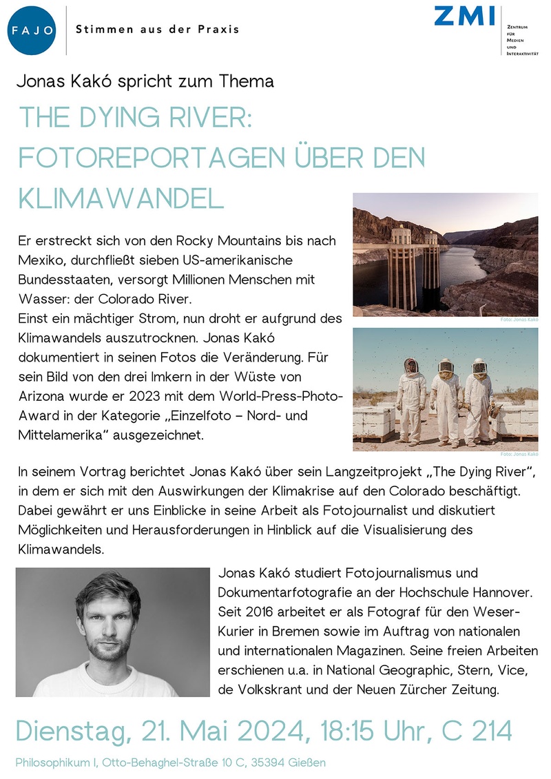 Stimmen aus der Praxis Jonas Kakó spricht zum Thema: