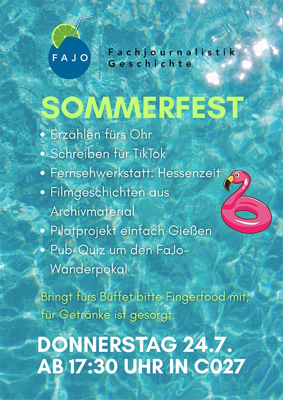 Sommerfest 2025