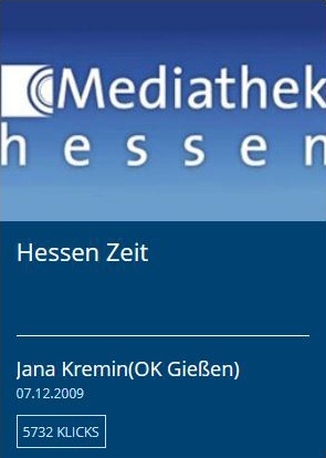 HessenZeit 07.12.2009