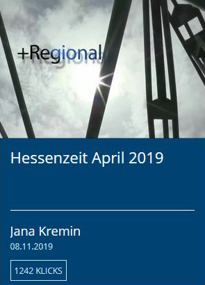 HessenZeit 08.11.2019