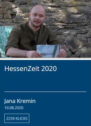 HessenZeit 10.08.2020