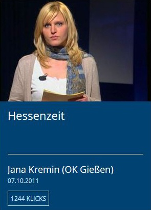 HessenZeit 07.10.2011