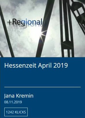 HessenZeit 08.11.2019