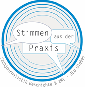 Stimmen aus der Praxis - Logo