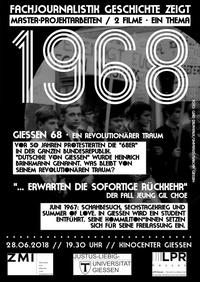 Filmankündigung