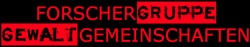 Logo Gewaltgemeinschaften