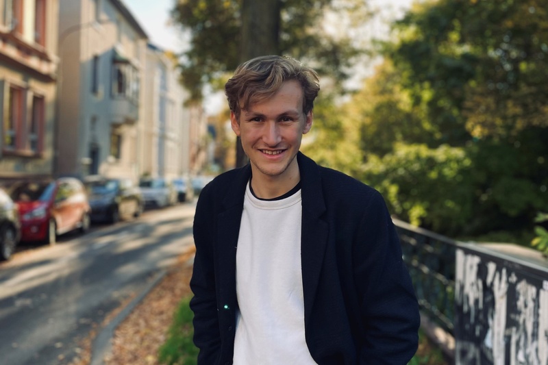 Beick, Profilbild