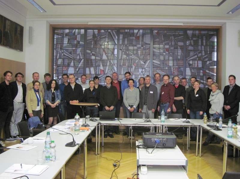 Konferenz in Gießen