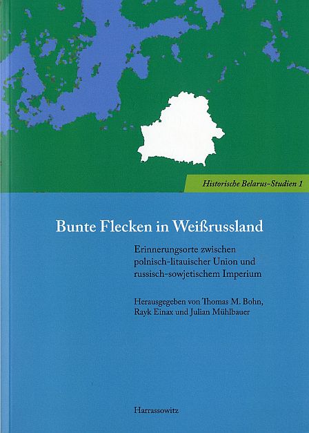 Bunte Flecken in Weißrussland