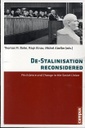 De-Stalinisation