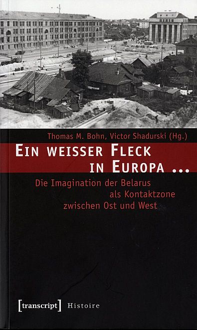 Ein weißer Fleck in Europa