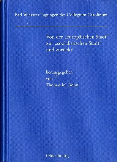 europäische und sozialistische Stadt