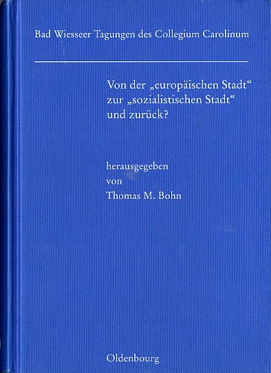 europäische und sozialistische Stadt