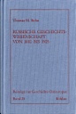 Russische Geschichtswissenschaft