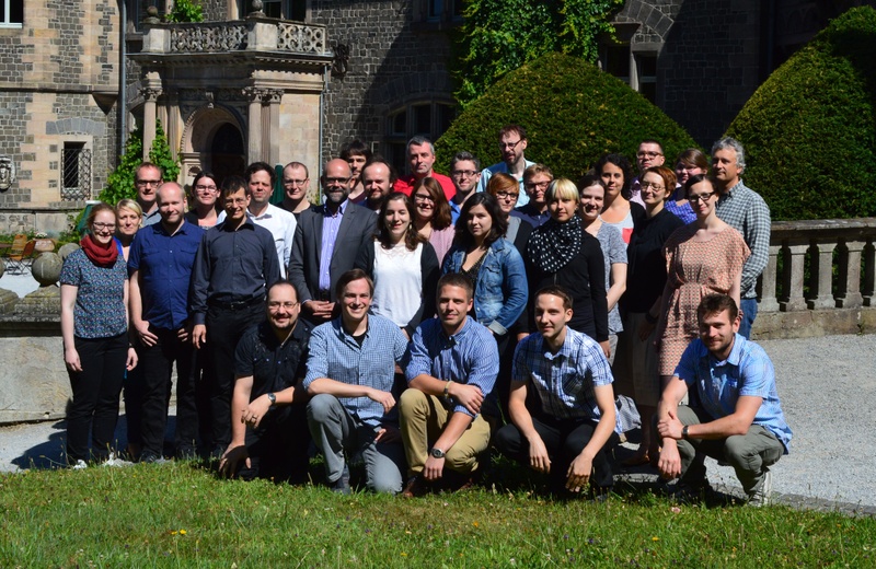 Das Team der OEG