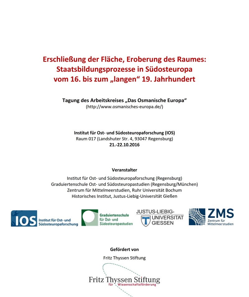 Programm 2016