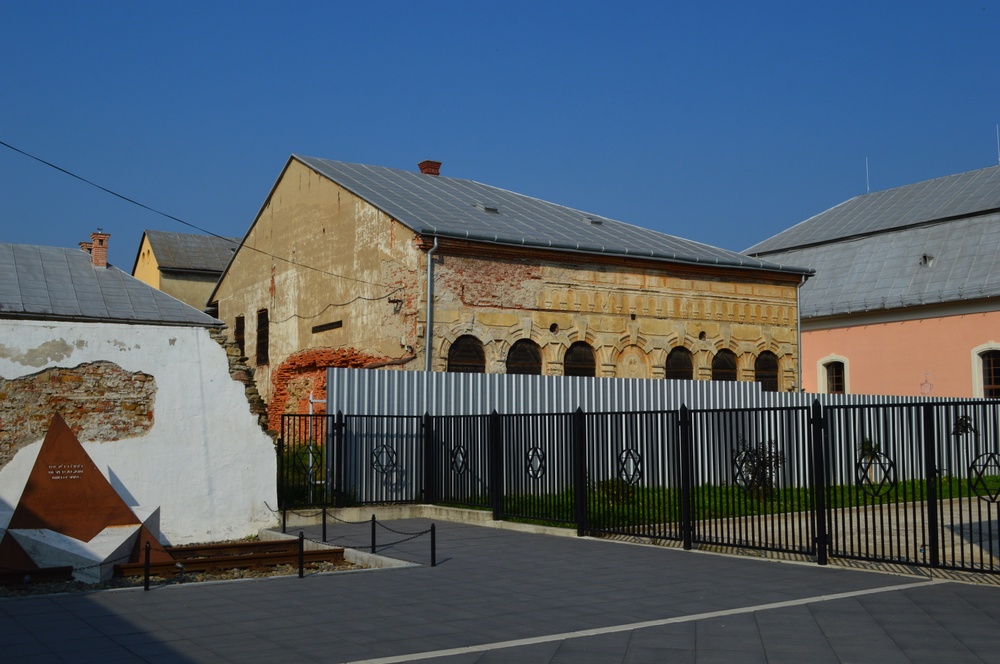 5. Exkursionstag (13.09.2016): Bardejov