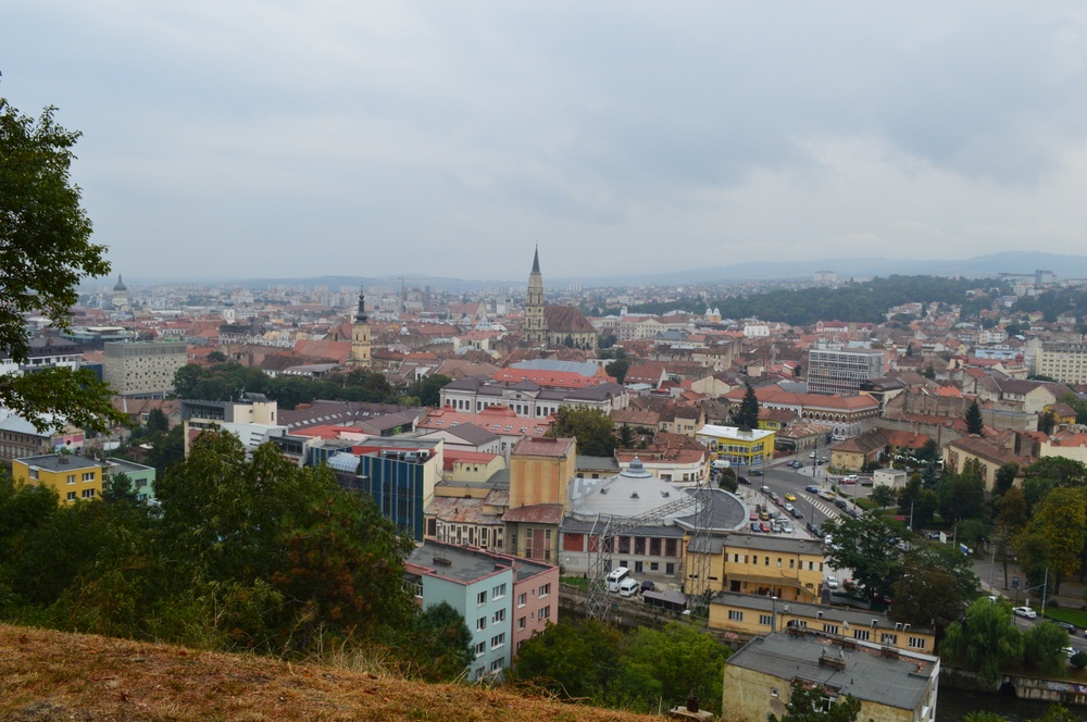 11. Exkursionstag (19./20.09.2016): Cluj (Klausenburg)